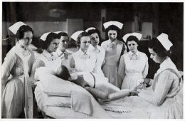 Nurses Lounge Image